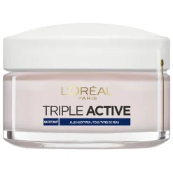 L'Oréal Paris Triple Active Nachtcrème|L'Oreal Paris Outlet