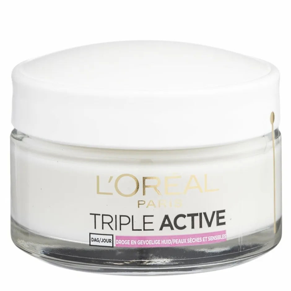 L'Oréal Paris Triple Active Dagcrème|L'Oreal Paris Online