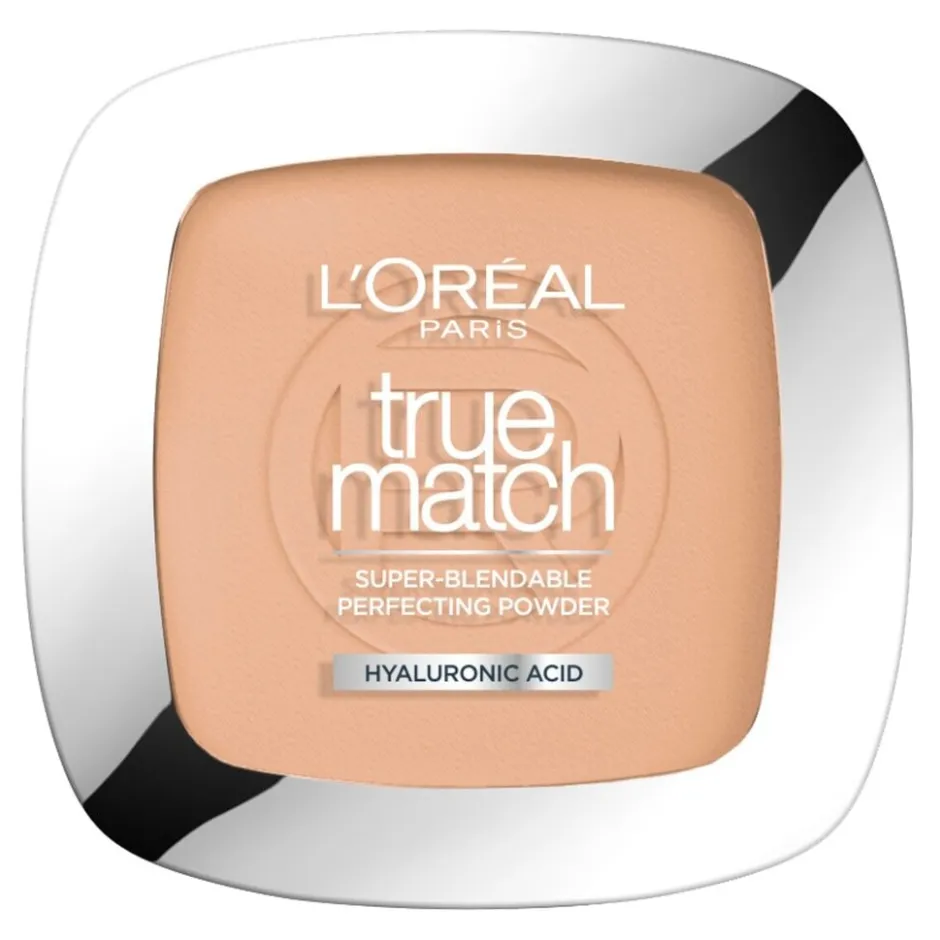 L'Oreal L'Oréal Paris True Match 2C Vanilla Rose Poeder< Gezichtspoeder