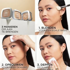 L'Oreal L'Oréal Paris True Match 2C Vanilla Rose Poeder< Gezichtspoeder