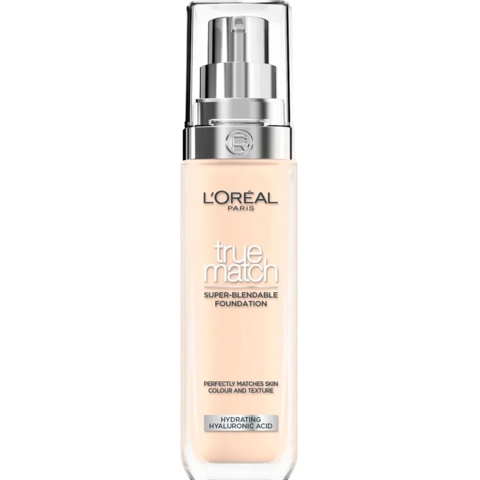 L'Oreal L'Oréal Paris True Match 0D/W Foundation< Foundation