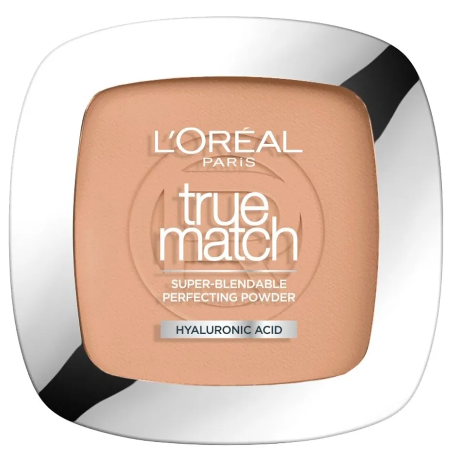 L'Oreal L'Oréal Paris True Match D5/W5 Sable Doré Poeder< Gezichtspoeder