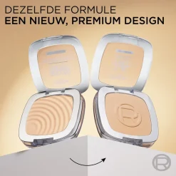 L'Oreal L'Oréal Paris True Match D5/W5 Sable Doré Poeder< Gezichtspoeder