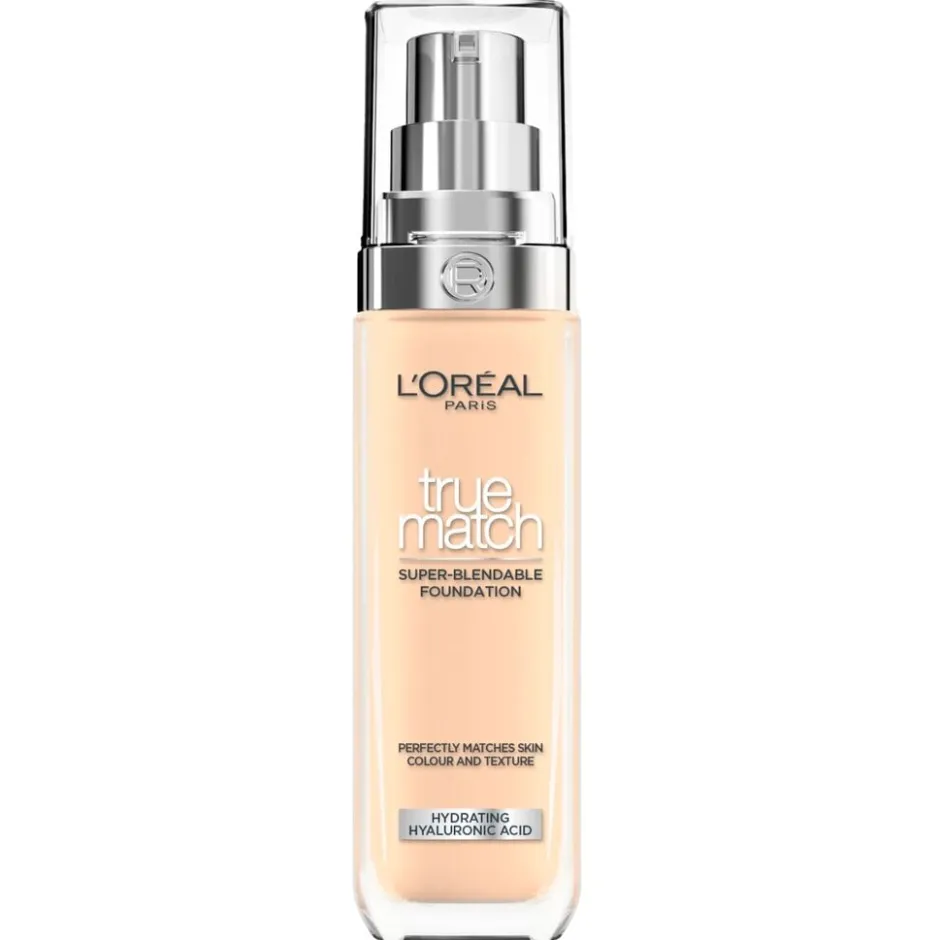 L'Oreal L'Oréal Paris True Match 1.5D/W Foundation< Foundation