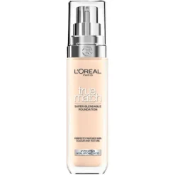 L'Oréal Paris True Match 1.D/W Golden Ivory Foundation|L'Oreal New