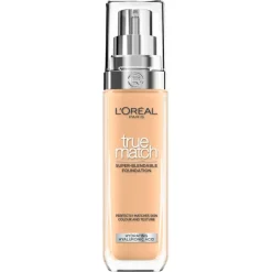 L'Oréal Paris True Match 4.D/W Golden Natural Foundation|L'Oreal Outlet