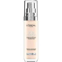 L'Oreal L'Oréal Paris True Match 0.5N Porcelain Foundation< Foundation
