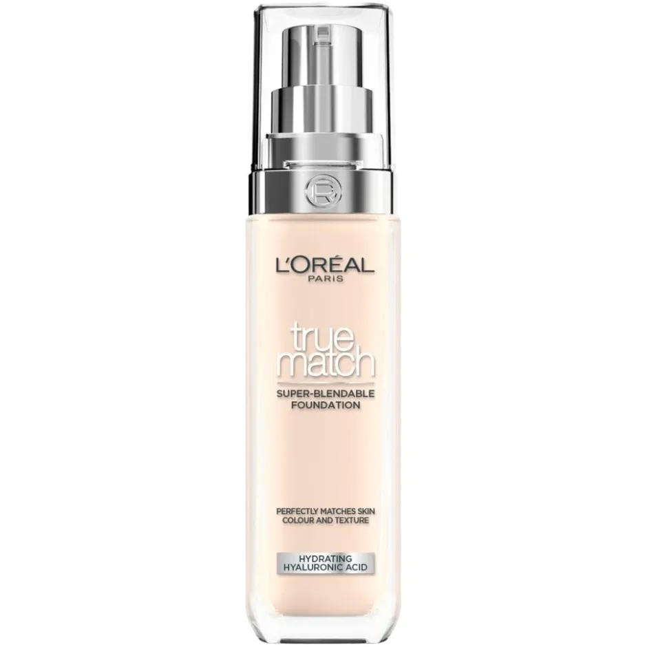 L'Oreal L'Oréal Paris True Match 0.5N Porcelain Foundation< Foundation
