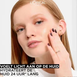 L'Oreal L'Oréal Paris True Match Nude 3-4 Light Medium Plumping Tinted Serum< Foundation