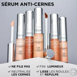 L'Oreal L'Oréal Paris True Match Radiant 9N Serum Concealer< Concealer