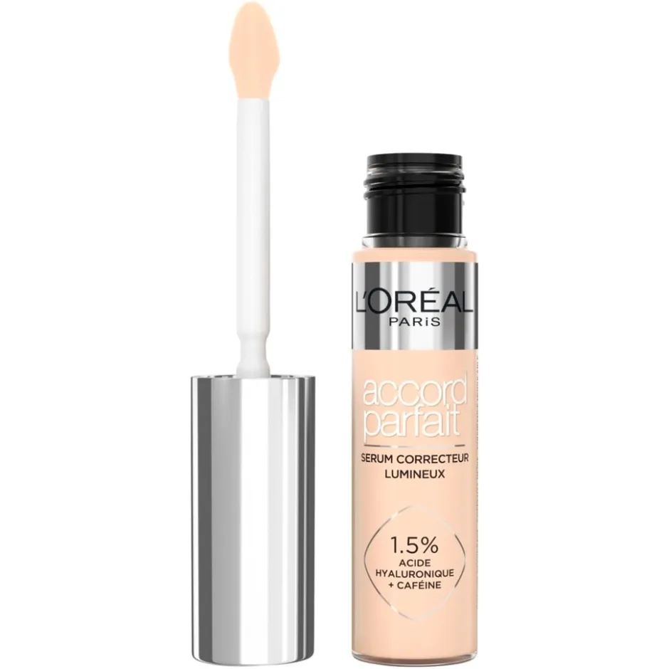 L'Oréal Paris True Match Radiant 2R Serum Concealer|L'Oreal Hot