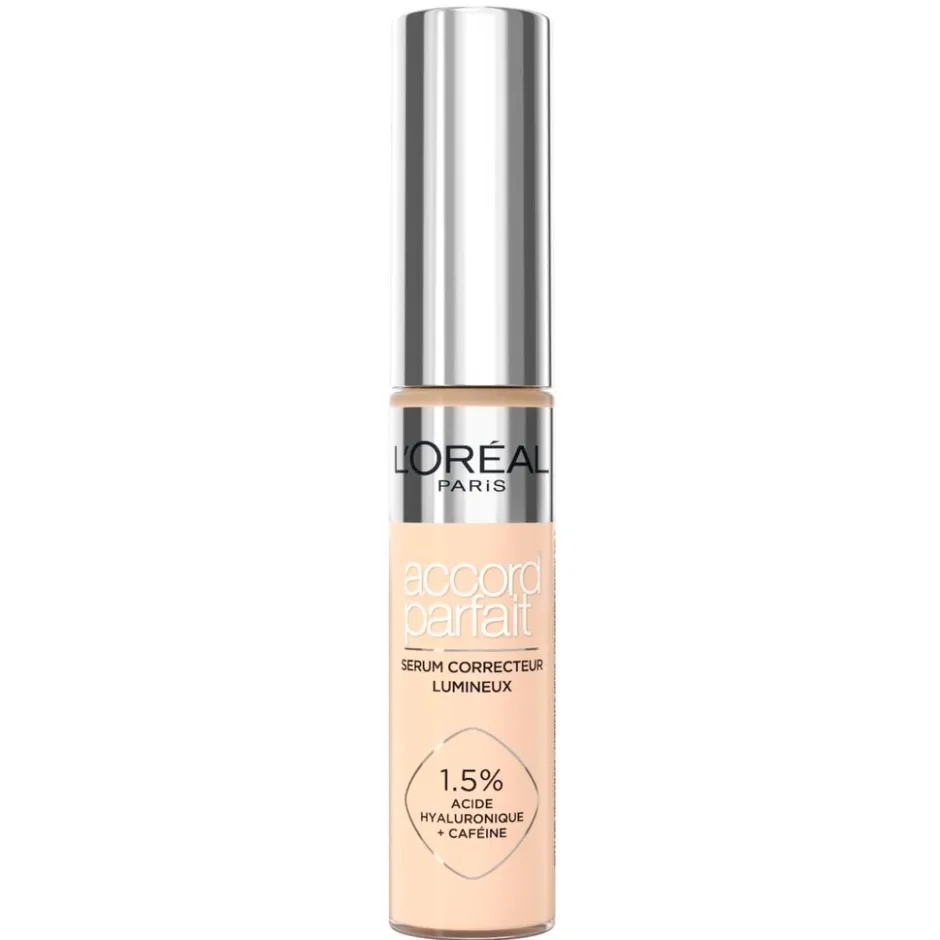 L'Oréal Paris True Match Radiant 2R Serum Concealer|L'Oreal Hot