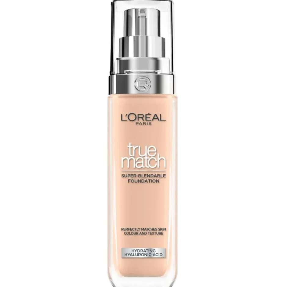 L'Oreal L'Oréal Paris True Match 3.R/3.C Rose Beige Foundation< Foundation