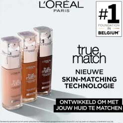 L'Oreal L'Oréal Paris True Match 3.R/3.C Rose Beige Foundation< Foundation
