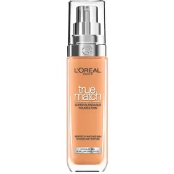 L'Oreal L'Oréal Paris True Match 7.R/C Rose Amber Foundation< Foundation