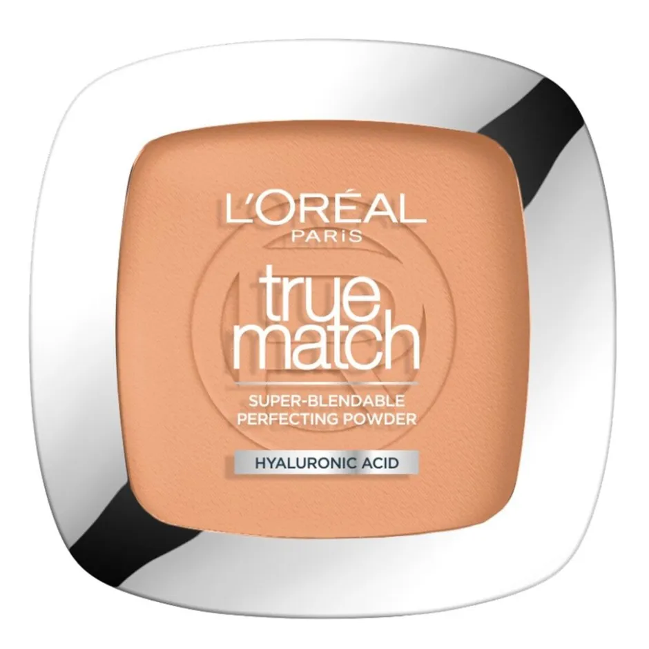 L’Oréal Paris True Match 7W Cinnamon Poeder|L'Oreal Discount