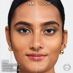 L'Oreal L'Oréal Paris True Match 8.W Golden Cappuccino Foundation< Foundation