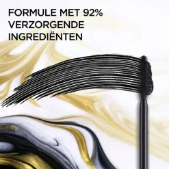 L'Oréal Paris Volume Million Lashes Balm Noir 01 Black Mascara|L'Oreal Best