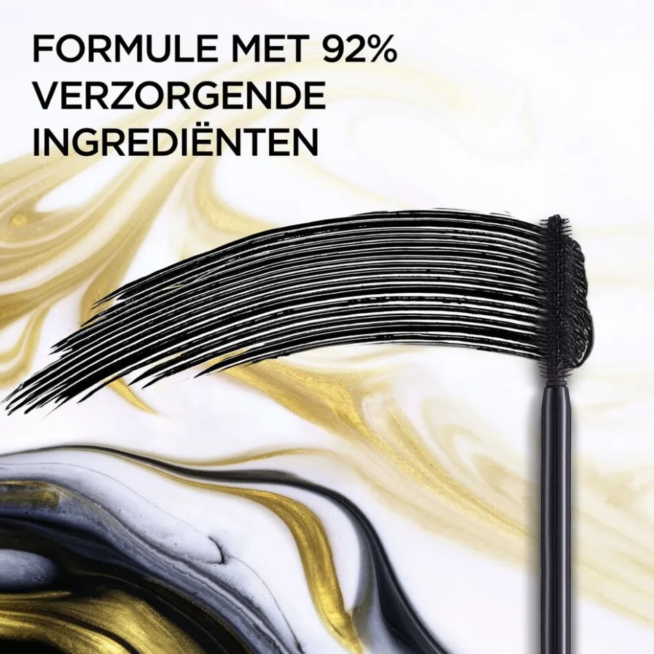 L'Oréal Paris Volume Million Lashes Balm Noir 01 Black Mascara|L'Oreal Best