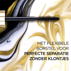 L'Oréal Paris Volume Million Lashes Balm Noir 01 Black Mascara|L'Oreal Best
