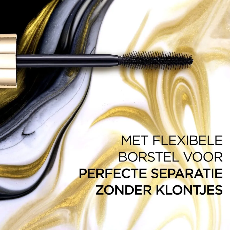 L'Oréal Paris Volume Million Lashes Balm Noir 01 Black Mascara|L'Oreal Best