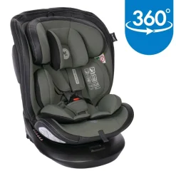 Aviator Green 40-150 cm 360° i-Size Autostoel|Lorelli Sale