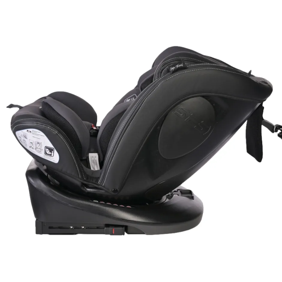 Aviator Grey 40-150 cm 360° i-Size Autostoel|Lorelli Best