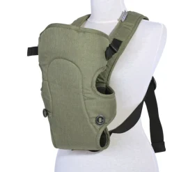 Between Loden Green Draagzak|Lorelli Hot