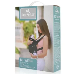 Between Loden Green Draagzak|Lorelli Hot
