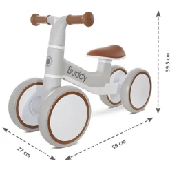 Lorelli Buddy Blue Loopfiets< Fietsen En Rijden
