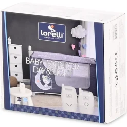 Day & Night Blue Audio Babyfoon|Lorelli Online