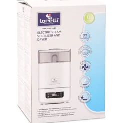 Elektrische Stoom Sterilisator en Droger|Lorelli Best