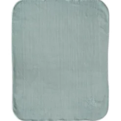 Fleece Mint Star 75x100cm Wiegdeken|Lorelli Sale