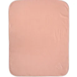 Fleece Rose Star 75x100cm Wiegdeken|Lorelli Best