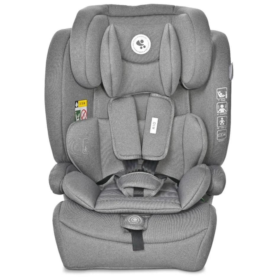 Lorelli Rio Grey 76-150 cm i-Size Autostoel< Autostoel