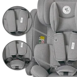 Lorelli Rio Grey 76-150 cm i-Size Autostoel< Autostoel