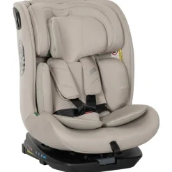 Rodeo Beige 40-150 cm 360° i-Size Autostoel|Lorelli Hot