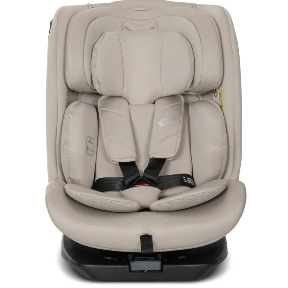 Rodeo Beige 40-150 cm 360° i-Size Autostoel|Lorelli Hot