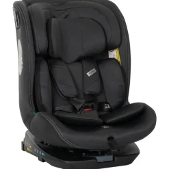 Lorelli Rodeo Black 40-150 cm 360° i-Size Autostoel< Autostoel
