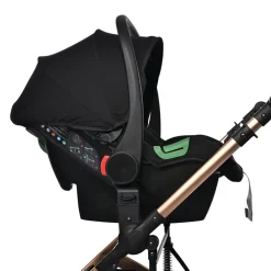 Spirit Black Jasper 40-87 cm i-Size Autostoel|Lorelli Hot