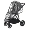 Lorelli Universele Regenhoes voor Wandelwagen< Kinderwagenaccessoires