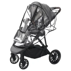 Lorelli Universele Regenhoes voor Wandelwagen< Kinderwagenaccessoires