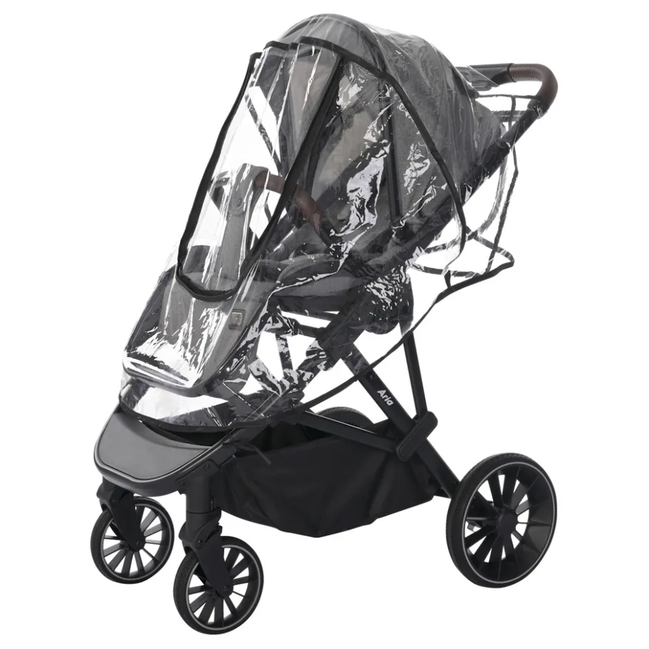 Lorelli Universele Regenhoes voor Wandelwagen< Kinderwagenaccessoires