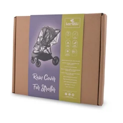 Lorelli Universele Regenhoes voor Wandelwagen< Kinderwagenaccessoires