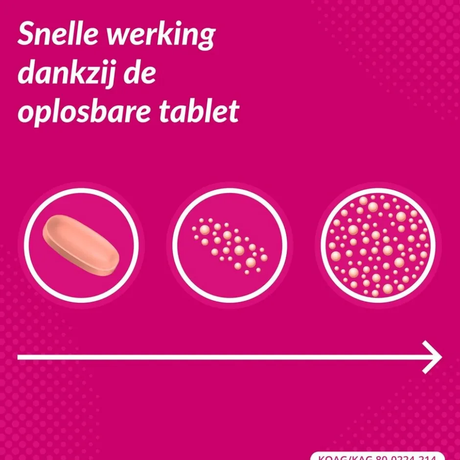Losecosan Maagsapresistente Tabletten< Maag En Darm