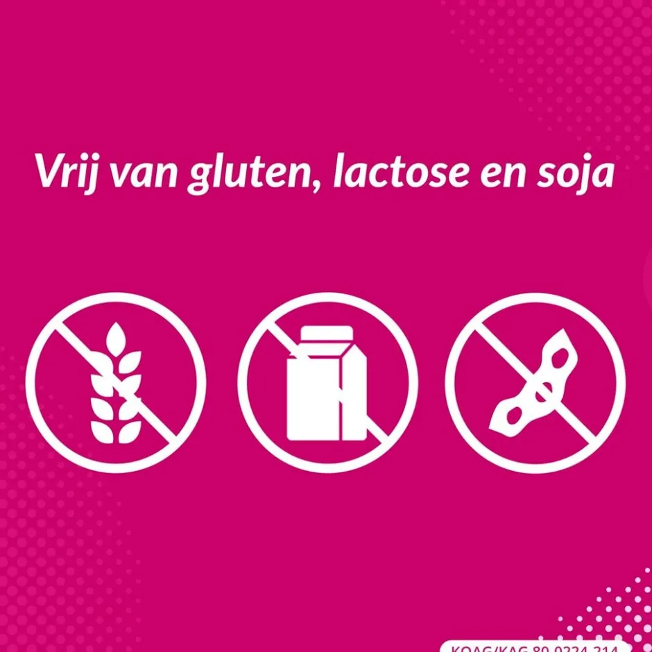 Losecosan Maagsapresistente Tabletten< Maag En Darm