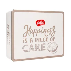 Lotus Collection Box met krokante wafels, Bretons botergaletje & speculoos< Koek
