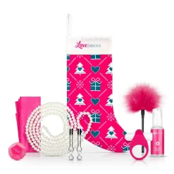 Loveboxxx Christmas Stocking Set voor Koppels< Erotische Geschenkset