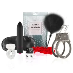 Kinky Fantasy Toy Set|Loveboxxx Discount