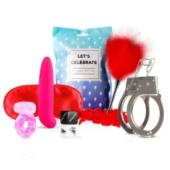Let's Celebrate Toy Set|Loveboxxx Outlet